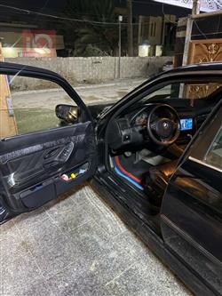 بي ام دبليو الفئة 7